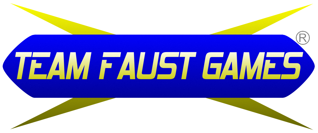 Team Faust Games Logo (2023 - Present) by TeamFaustGames on DeviantArt