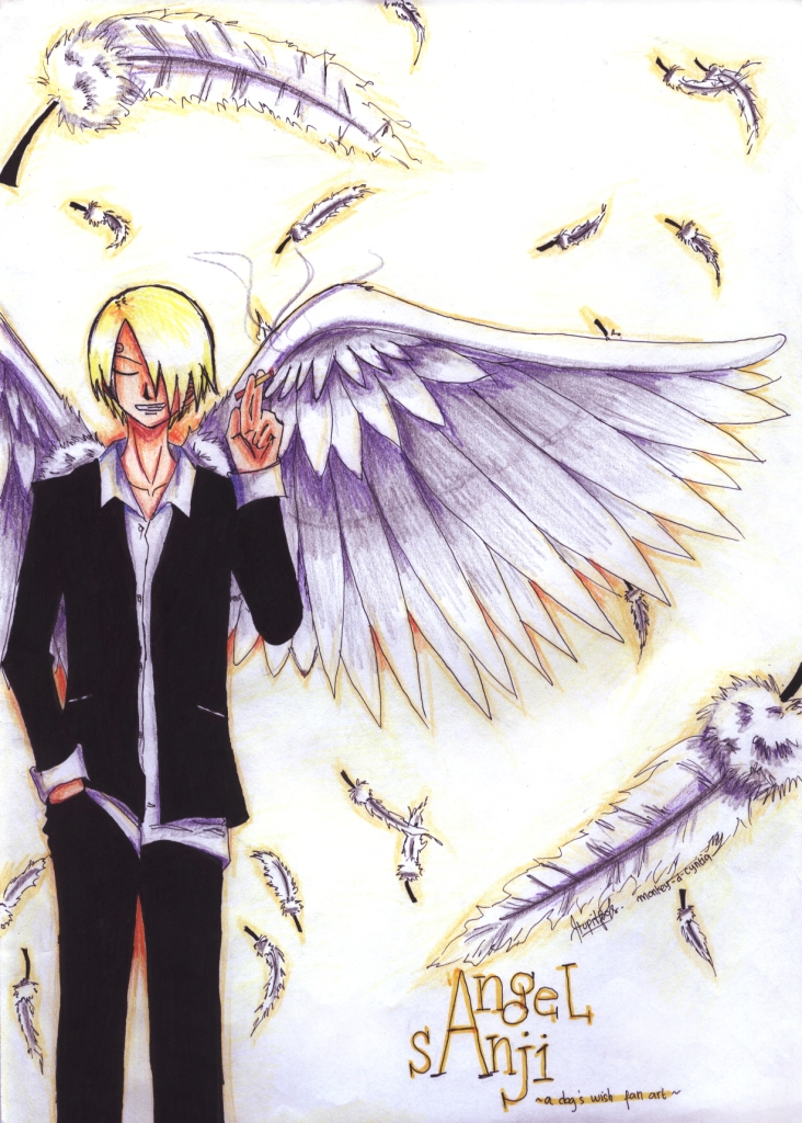 Angel Sanji