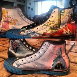 Zelda shoes