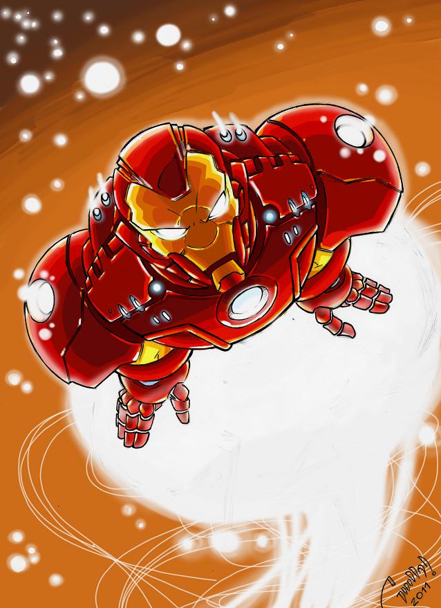 IRON MAN