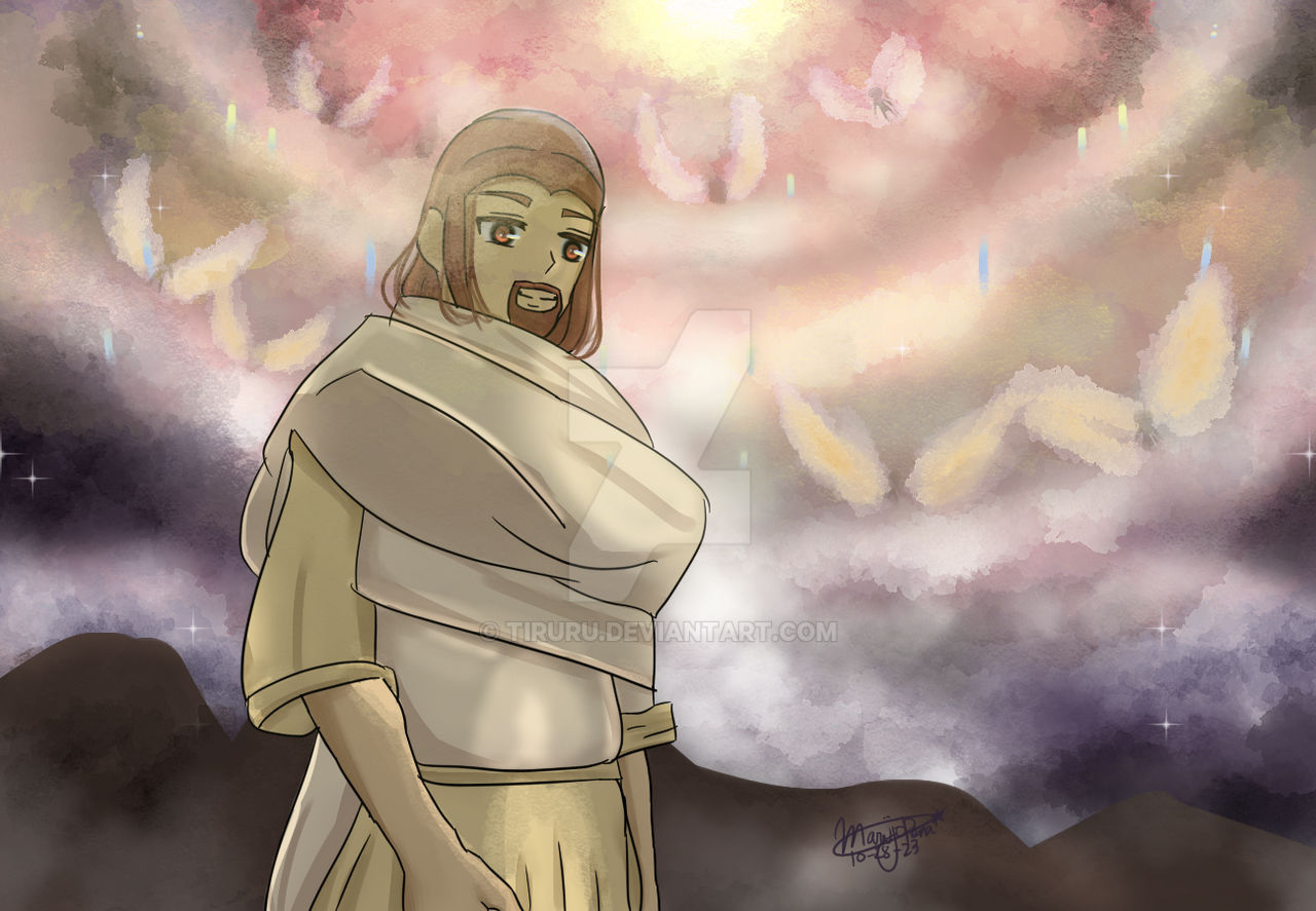 .:.Jesus has risen.:. by Tiruru on DeviantArt