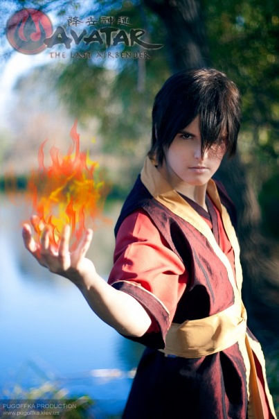 Fire Prince Zuko