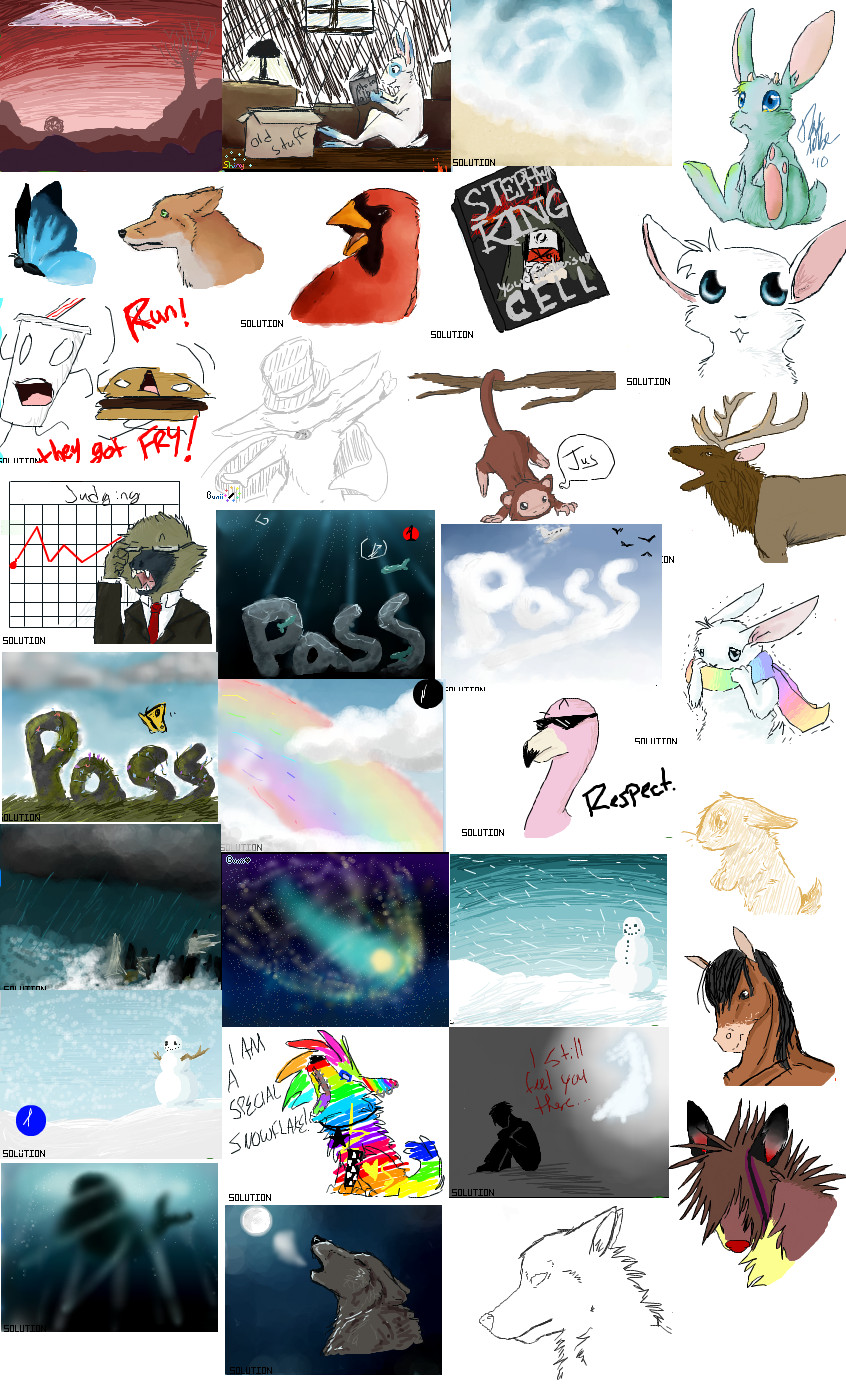 iScribble SketchDump