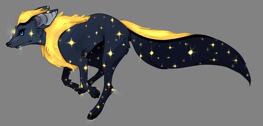 Starry Xweetok