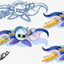 Meta Knight Doodles 03