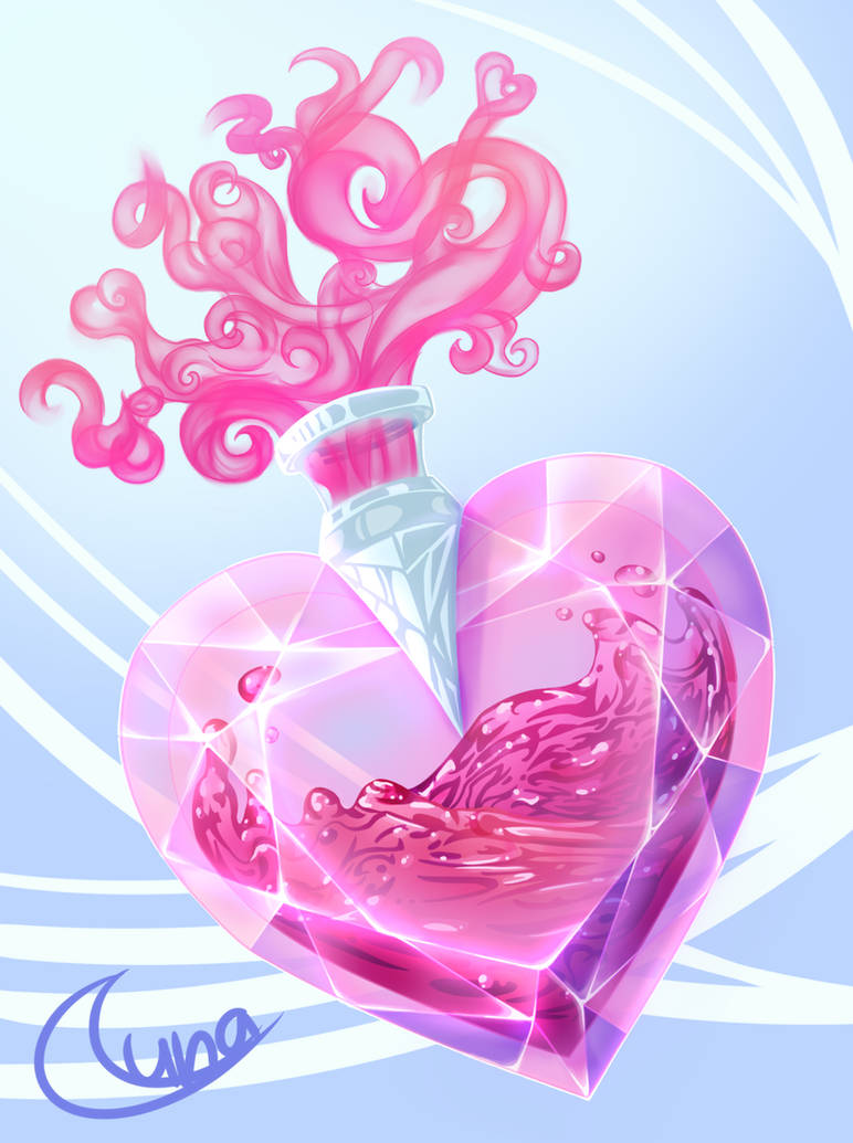 Love Potion By Luna4s On DeviantArt love-potion-by-luna4s-on-deviantart