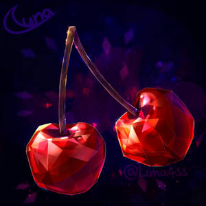 Crystal Cherries