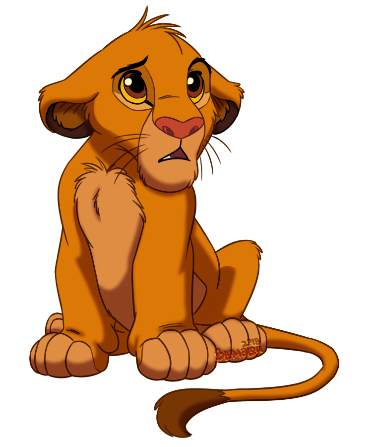 Simba Edit by Loupgawou on DeviantArt