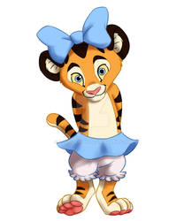 Tillie Tiger