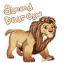 Almond Bear Claw Draw/Write to Adopt {CLOSED}