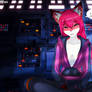 A Foxy Chat (Dialogue Alt)