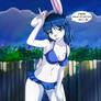 Hot Springs Bunny