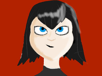 Mavis Dracula #4