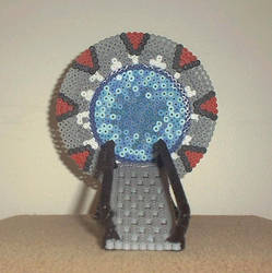 perlerbead Stargate