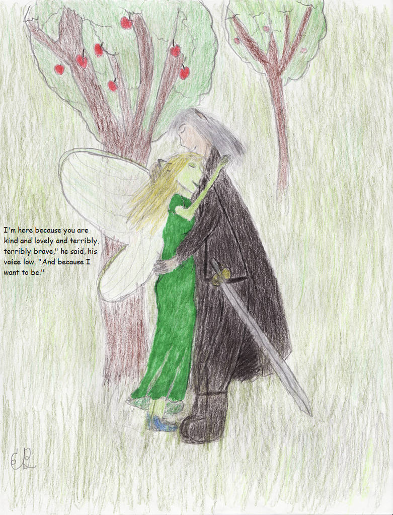 Tithe - Kaye and Roiben by snowy-wolf on DeviantArt