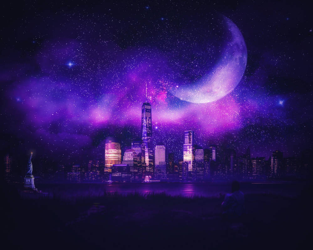 City Lights by Graphipedia on DeviantArt