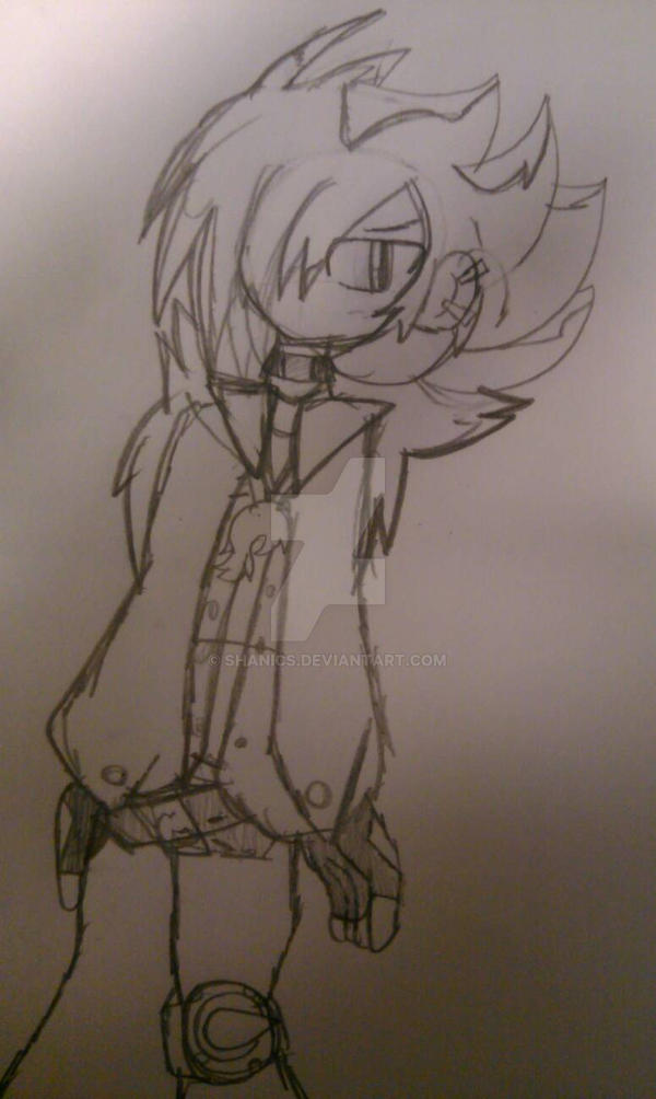 Human Shadow By Shanics On DeviantArt