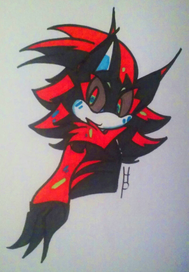 black arm shadow by Shanics on DeviantArt