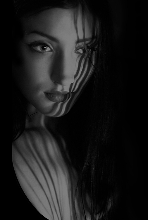 Shadow tears. Before