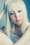 Red Threads. Unreal girl 2 by Gloredel