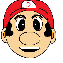 D-Man_Head