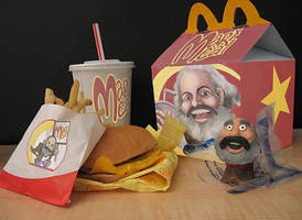 Karl Marx Meal