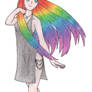 Pride Hair