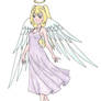 An angel for an angel