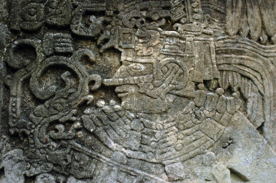 Aztec Texture by angiers on DeviantArt