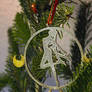 Sailor Moon Christmas Tree Decoration