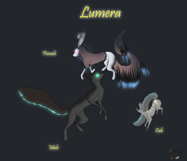 Explore the Best Lumera Art | DeviantArt