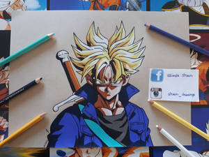 Futur Trunks !