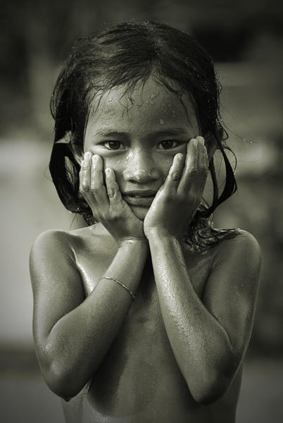 Phnom Phen Girl