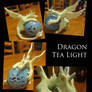 Dragon Tea Light