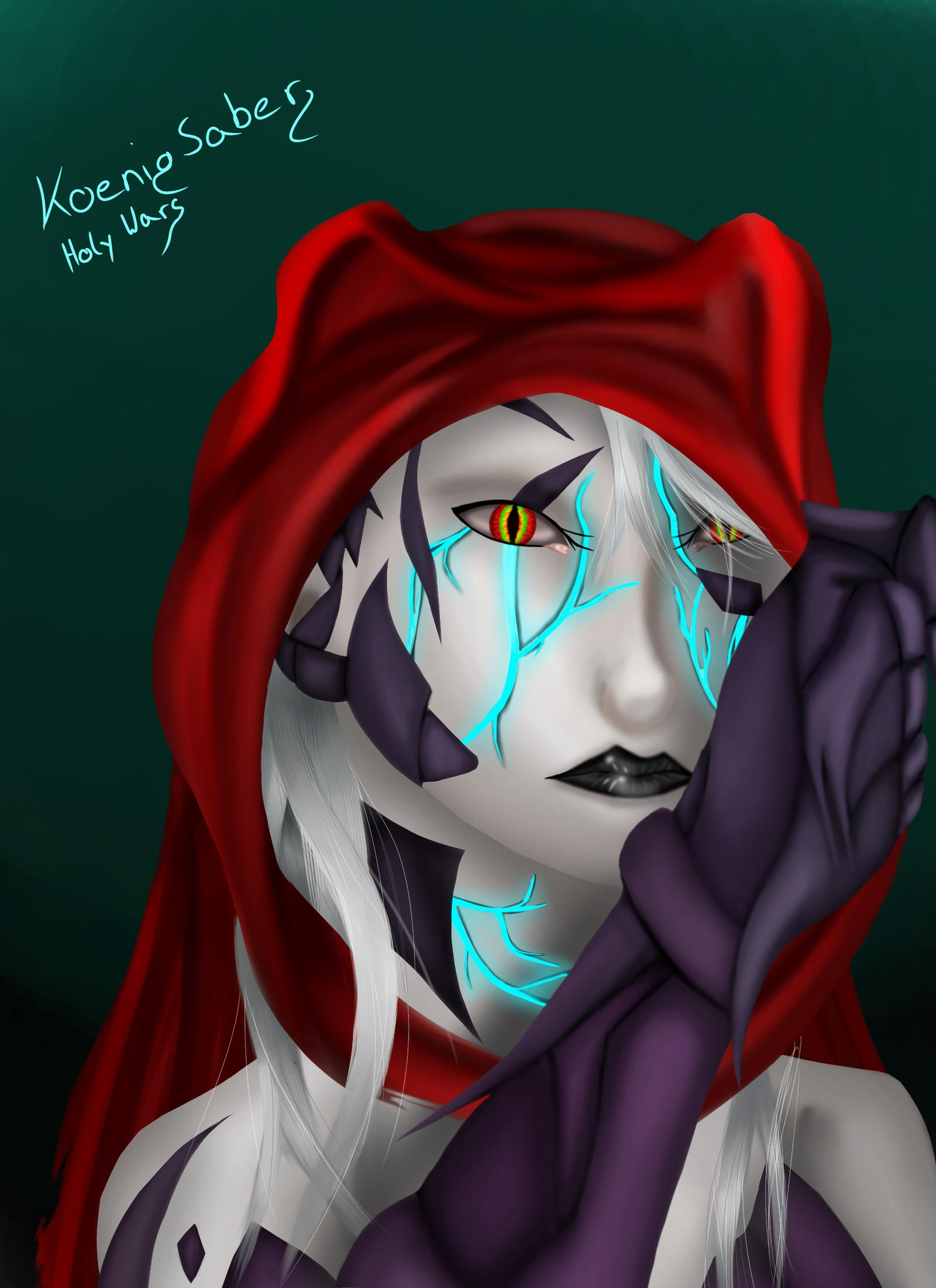Demonika Demonika by KoenigSaber on DeviantArt