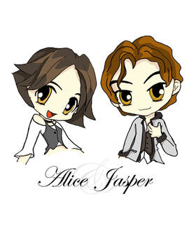 Alice and Jasper