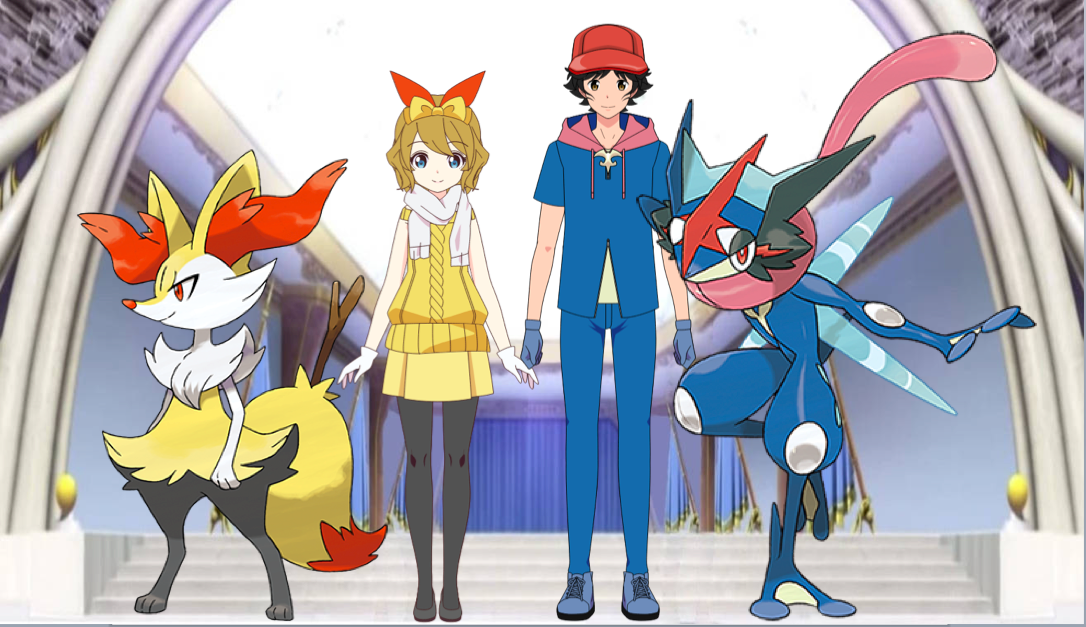 Pokemon Journeys Vermillionshipping date by MysticAceXYZ on DeviantArt