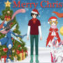 Pokemon XY Amourshipping Christmas Special