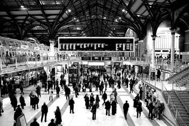 Liverpool Street Station