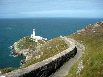 South Stack Lighthouse