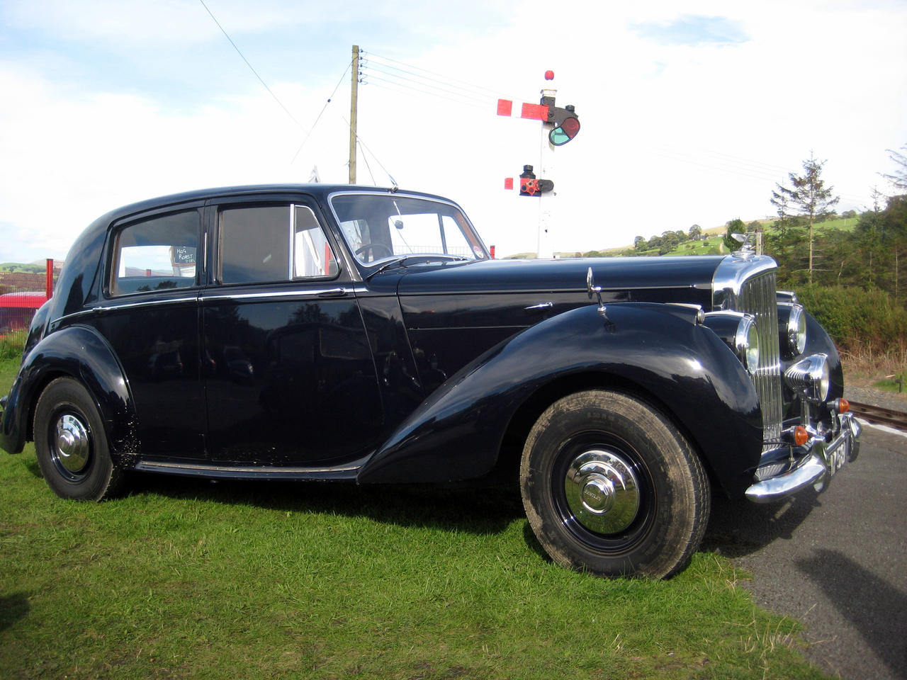 1951 Bentley Mark VI