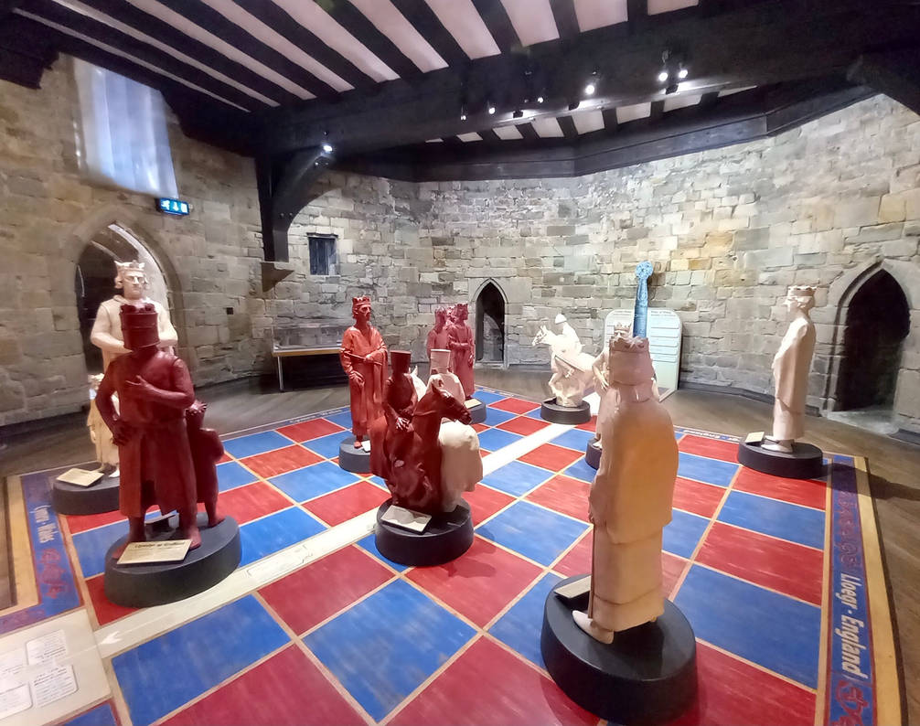 Life-sized Chess pieces by Akamasdiver on DeviantArt