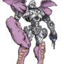 7th-Seal: Megatron Beast Wars