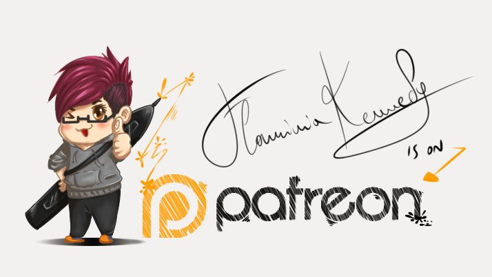 I'm on Patreon!