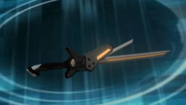 Cyberblade Mode 2