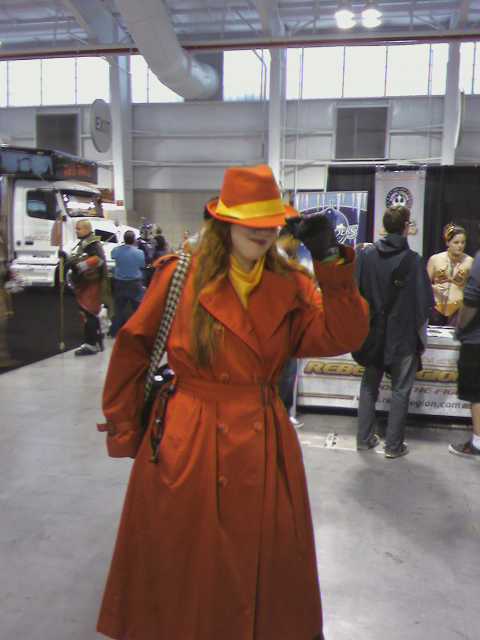 Carmen Sandiego