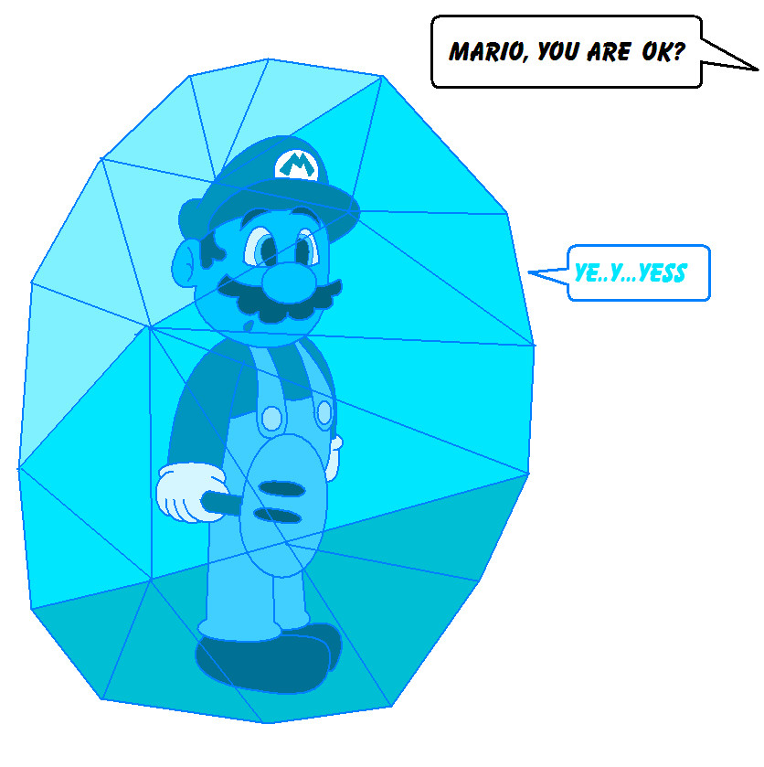 ice mario by minimariodrawer on DeviantArt