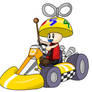 belltop in mario kart