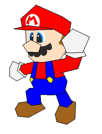 super mario 64 by minimariodrawer on DeviantArt