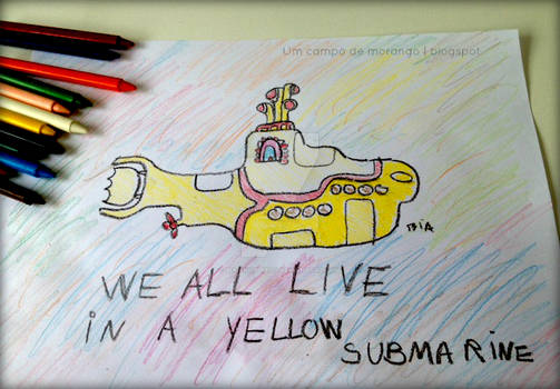 Yellow Submarine